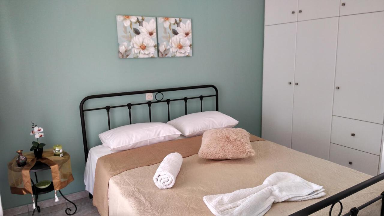 Port View Apartment مدينة زاكينثوس المظهر الخارجي الصورة