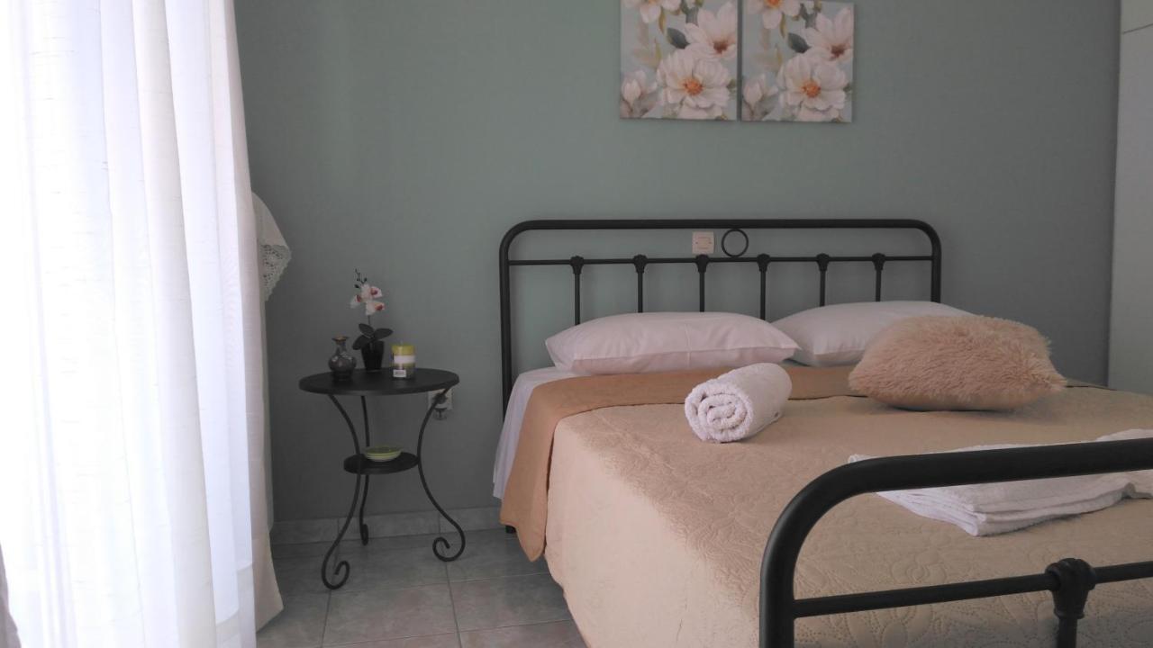 Port View Apartment مدينة زاكينثوس المظهر الخارجي الصورة
