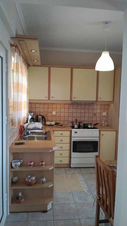Port View Apartment مدينة زاكينثوس المظهر الخارجي الصورة
